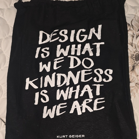 Kurt Geiger Crossbody - Picture 3 of 9